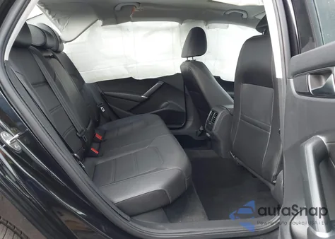 2022 Volkswagen Passat 2.0T Se from USA, damaged, VIN 1VWSA7A38NC008308